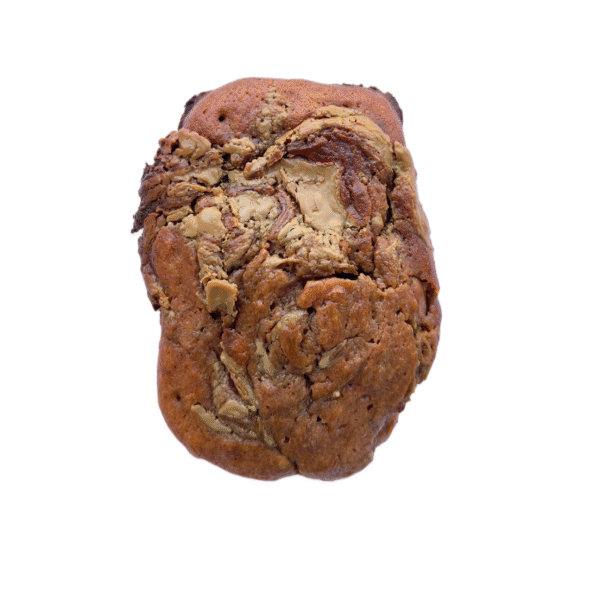 pistachio dubai chocolate banana bread
