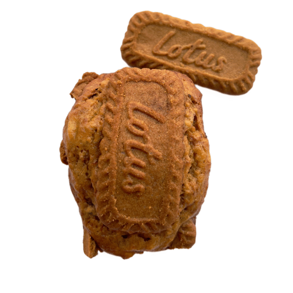 biscoff crunch banana bread