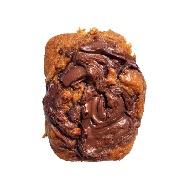 adùn nutella swirl loaf